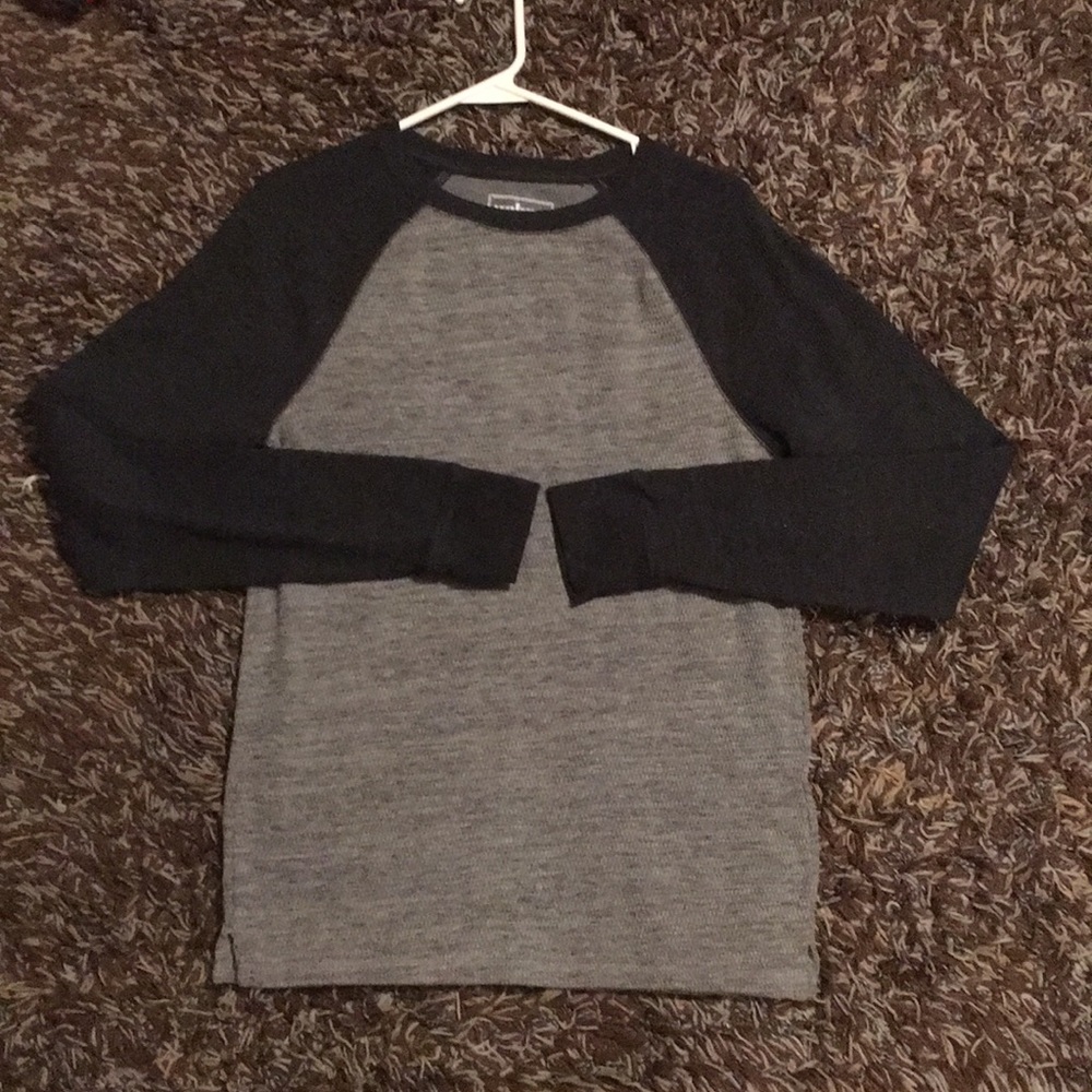 Casual long tee